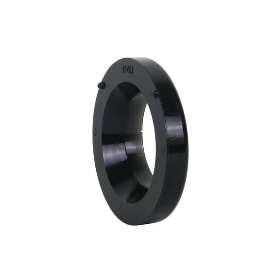 Whiteline W73458 Upper, Front Upper Coil Spring Insulator Compatible with 18-25 Wrangler, Gladiator