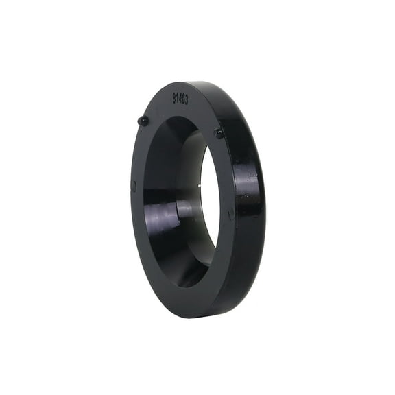 Whiteline W73458 Upper, Front Upper Coil Spring Insulator Compatible with 18-25 Wrangler, Gladiator