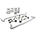 thumbnail image 1 of Whiteline GS1-SUB005 Front and Rear Coil Spring / Stabilizer Bar Kit; Fits Subaru Impreza 12-14, 1 of 2