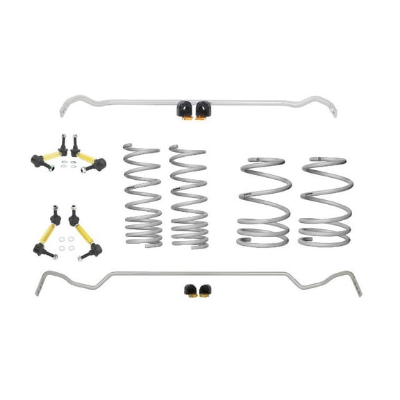 Whiteline GS1-TOY001 Lowering Spring/Stabilizer Bar Kit Fits Toyota Supra 20+