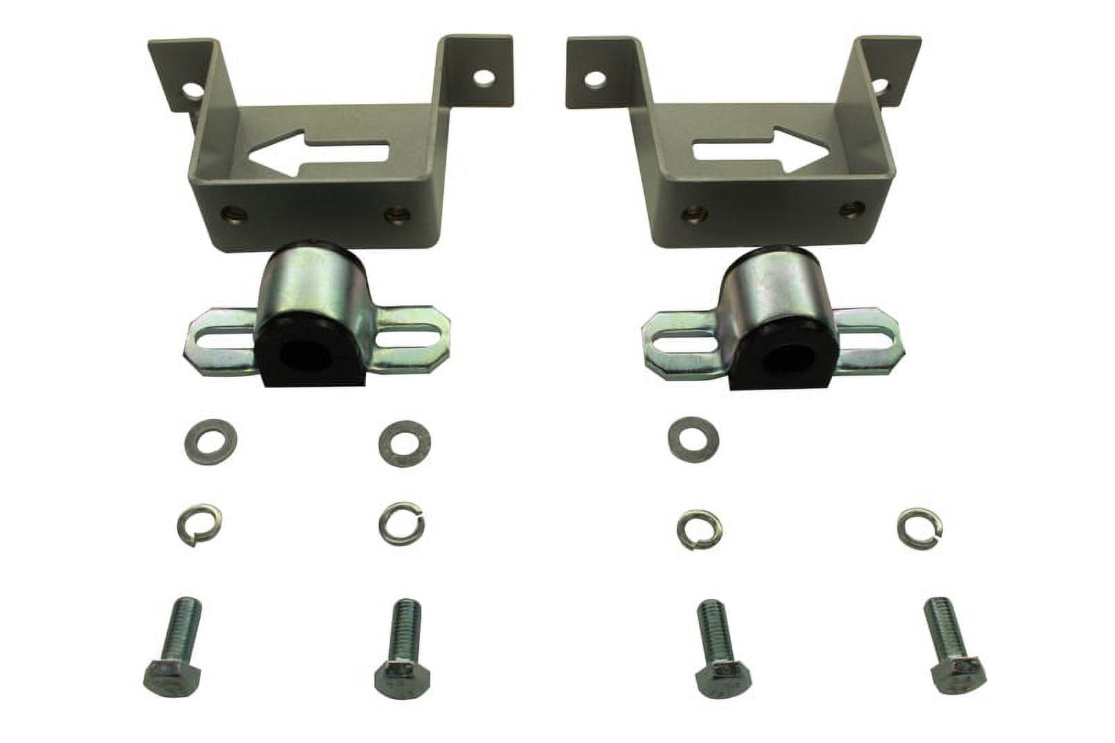 Whiteline KBR18-22 Rear Swaybar Bushing; Fits Subaru Forester 98-08 Fits select: 2004-2006 SUBARU FORESTER 2.5X, 2007 SUBARU FORESTER 2.5X PREMIUM