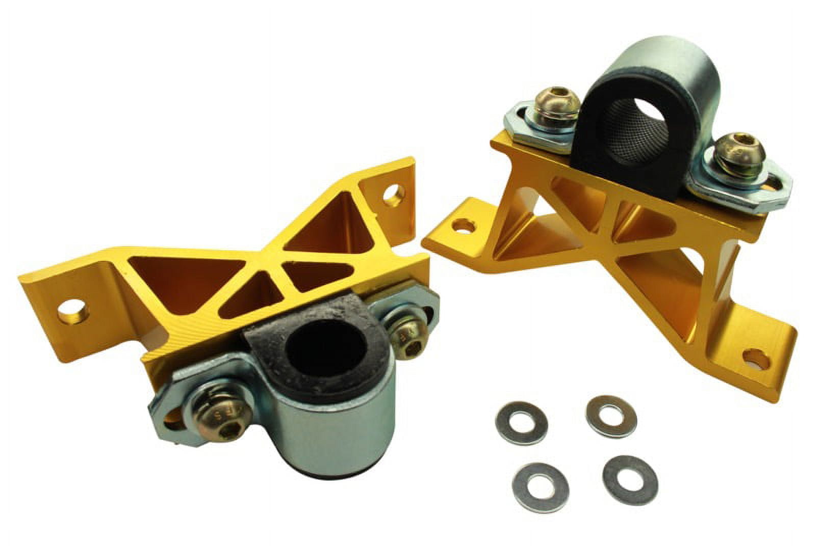 Whiteline KBR21-20 Rear Swaybar Bushing; Fits Subaru Impreza 93-07 Fits select: 2002-2003 SUBARU IMPREZA WRX, 2006-2007 SUBARU IMPREZA 2.5I