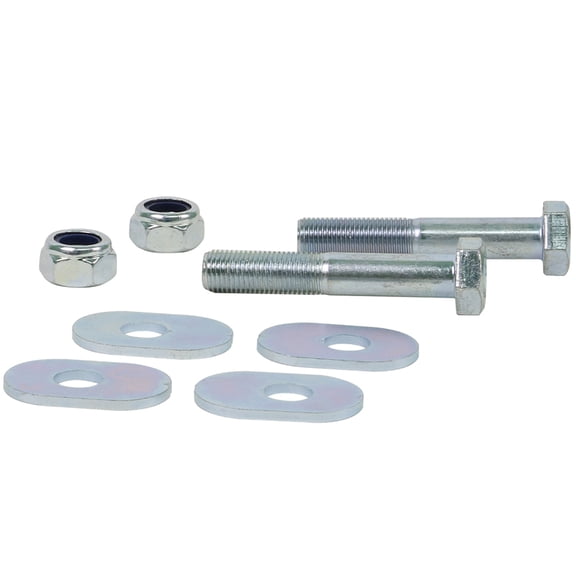 Whiteline KCA307 Rear Alignment Camber Kit; Fits Subaru Legacy 98-03 Fits select: 2005-2007 SUBARU LEGACY OUTBACK 2.5I, 2008-2009 SUBARU OUTBACK 2.5I