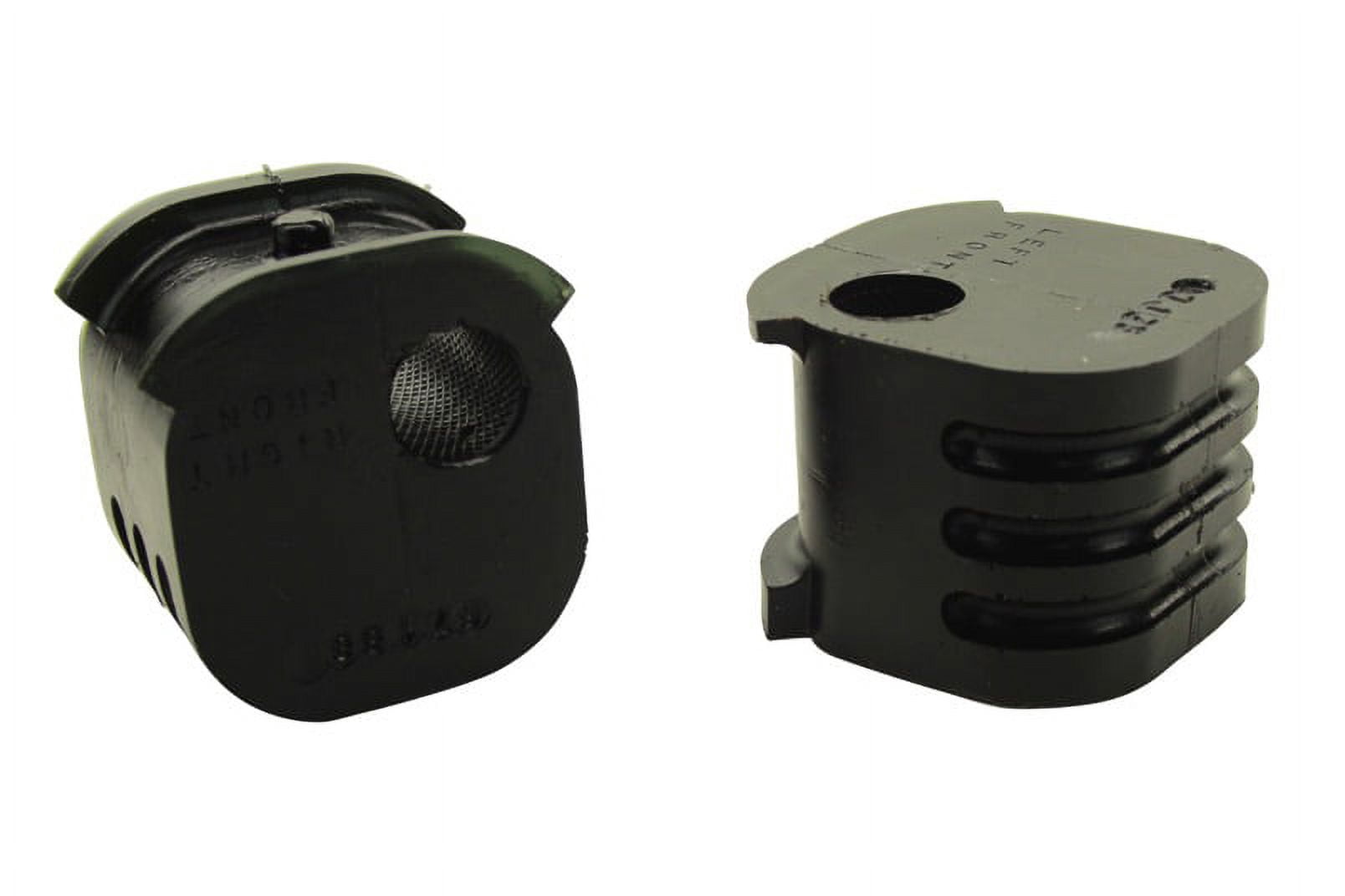 Whiteline KCA317X Front Control Arm Bushing; Fits Mitsubishi Mirage 93-02 Fits select: 1998-2000 MITSUBISHI MIRAGE DE, 1993 MITSUBISHI MIRAGE ES