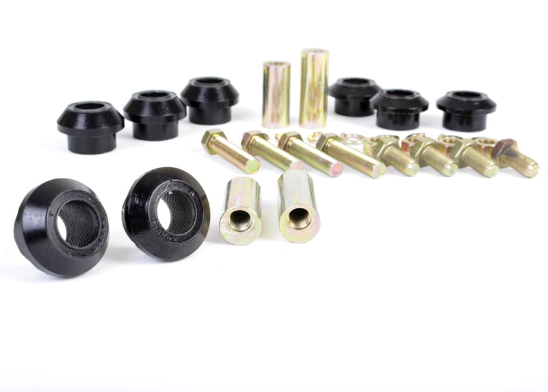 Whiteline KCA326 Rear Alignment Camber Kit; Fits Subaru Impreza 08-16 Fits select: 2014-2018 SUBARU FORESTER 2.5I PREMIUM, 2015-2017 SUBARU OUTBACK 2.5I LIMITED