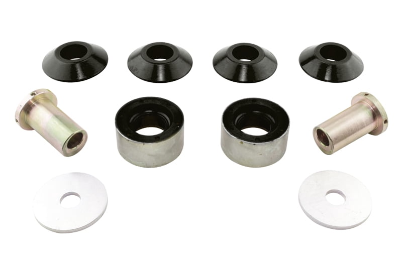 Control arm - lower inner rear bushing