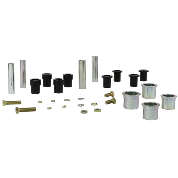 Whiteline KCA336 Front Alignment Camber Kit; Fits Nissan 300ZX 90-96 Fits select: 1991 NISSAN 300ZX TURBO, 1993-1996 INFINITI Q45