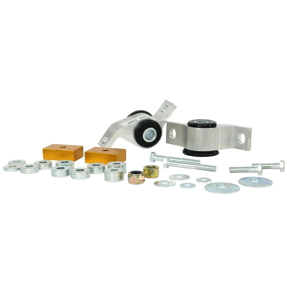 Whiteline KCA359M Control arm - lower inner rear bushing Fits select: 2002-2004 SUBARU IMPREZA WRX, 2006-2007 SUBARU IMPREZA 2.5I