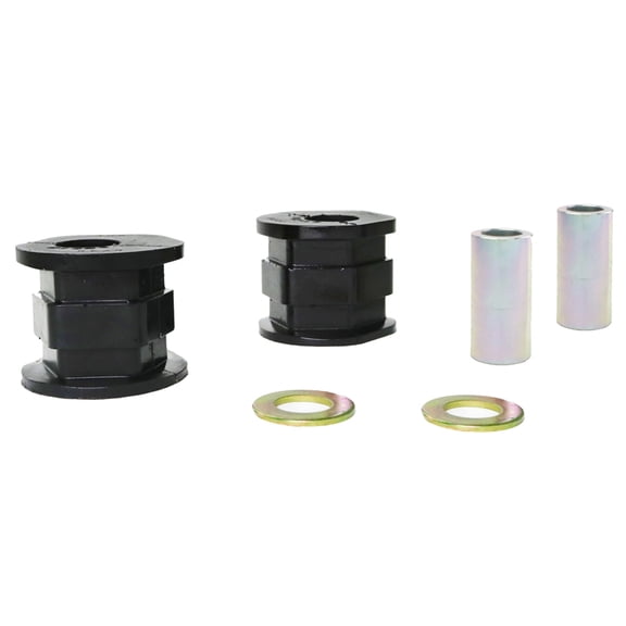 Whiteline KCA366 Front Alignment Caster Kit; Fits Honda Civic 96-00 Fits select: 2000 HONDA CIVIC EX, 1997-1998 HONDA CIVIC LX