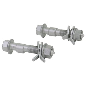 Whiteline KCA416 Front Alignment Camber Kit; Fits Honda Civic 01-05 Fits select: 2001-2005 HONDA CIVIC LX, 2002-2004 HONDA CR-V EX