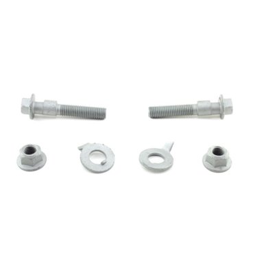 Whiteline KCA416 16mm Camber Bolt Kit | +/- 0.75 Deg Adjustment | Positive Lock Washer - No Slip