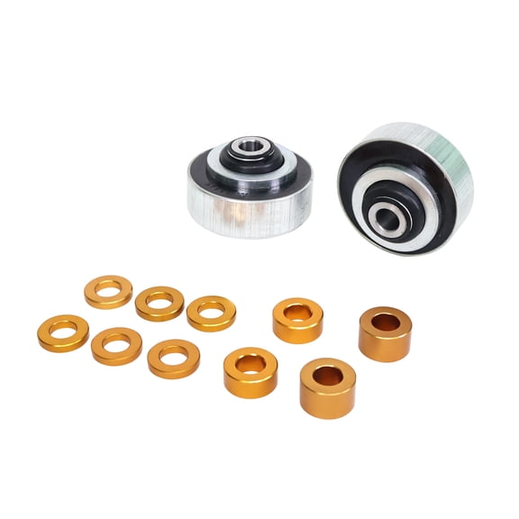 Whiteline KCA425 Front Alignment Caster Kit; Fits Subaru Impreza 11-14 Fits select: 2015-2017,2019 SUBARU OUTBACK 2.5I LIMITED
