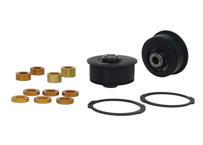 Whiteline KCA425M Front Alignment Caster Kit; Fits Subaru Impreza 11-14 Fits select: 2015-2017,2019 SUBARU OUTBACK 2.5I LIMITED