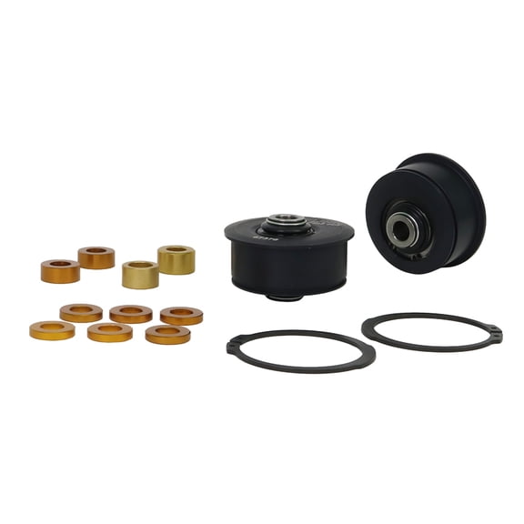 Whiteline KCA425M Front Alignment Caster Kit; Fits Subaru Impreza 11-14 Fits select: 2015-2017,2019 SUBARU OUTBACK 2.5I LIMITED