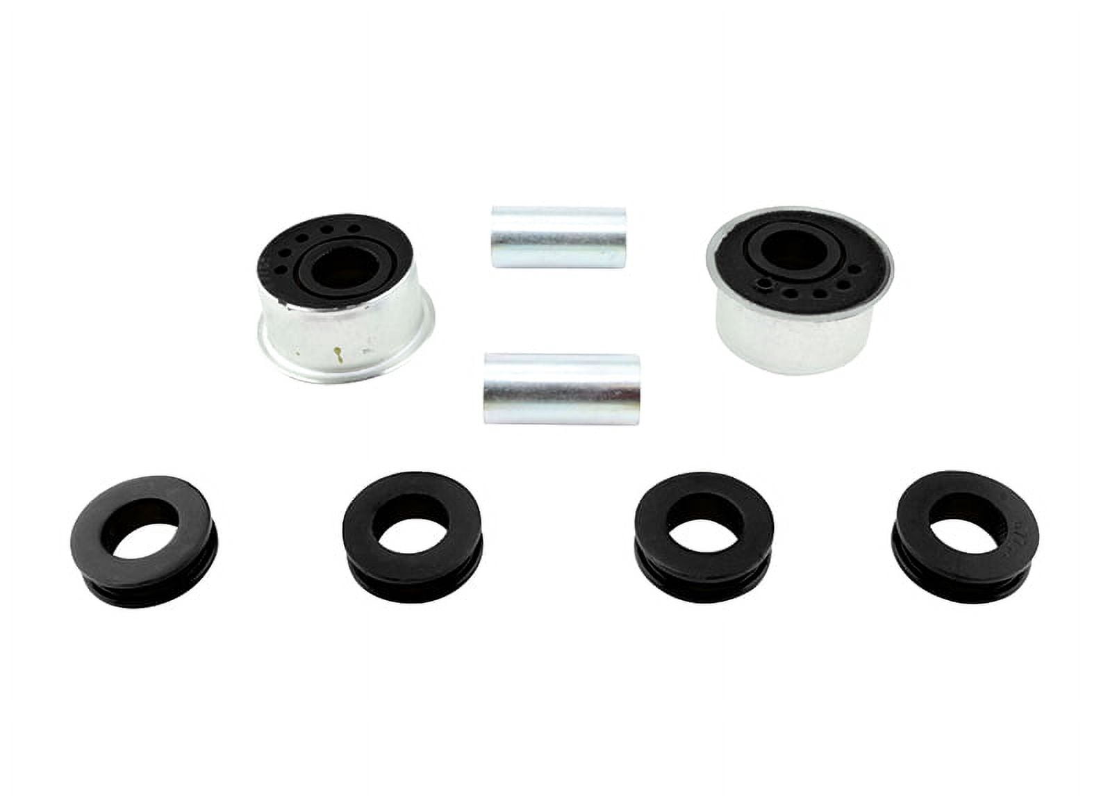 Whiteline KCA434 Front Alignment Caster Bushing Kit; Fits Subaru BRZ 13-18 Fits select: 2013-2016 TOYOTA SCION FR-S, 2013-2014 SUBARU BRZ 2.0 LIMITED