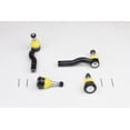 thumbnail image 1 of Whiteline KCA435 Front Steering Bump Steer Assembly; Fits Subaru BRZ 13-18 Fits select: 2013-2016 TOYOTA SCION FR-S, 2013-2014 SUBARU BRZ 2.0 LIMITED, 1 of 2