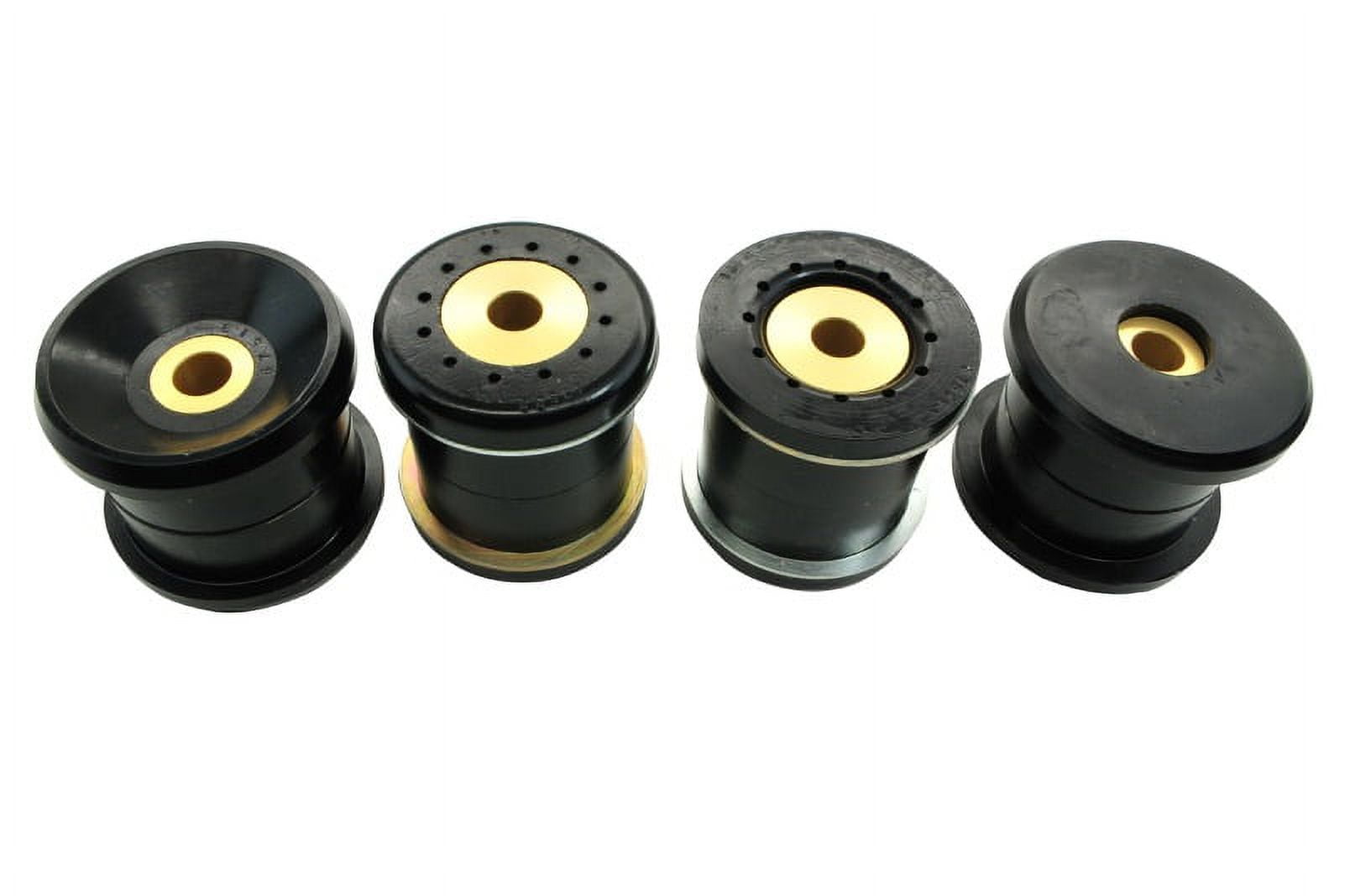 Whiteline KDT917 Rear Suspension Subframe Bushing Kit; Fits BMW 128i 08-13 Fits select: 2011 BMW 328 I, 2012-2013 BMW 328 I SULEV