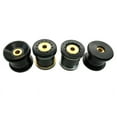 thumbnail image 1 of Whiteline KDT917 Rear Suspension Subframe Bushing Kit; Fits BMW 128i 08-13 Fits select: 2011 BMW 328 I, 2012-2013 BMW 328 I SULEV, 1 of 2