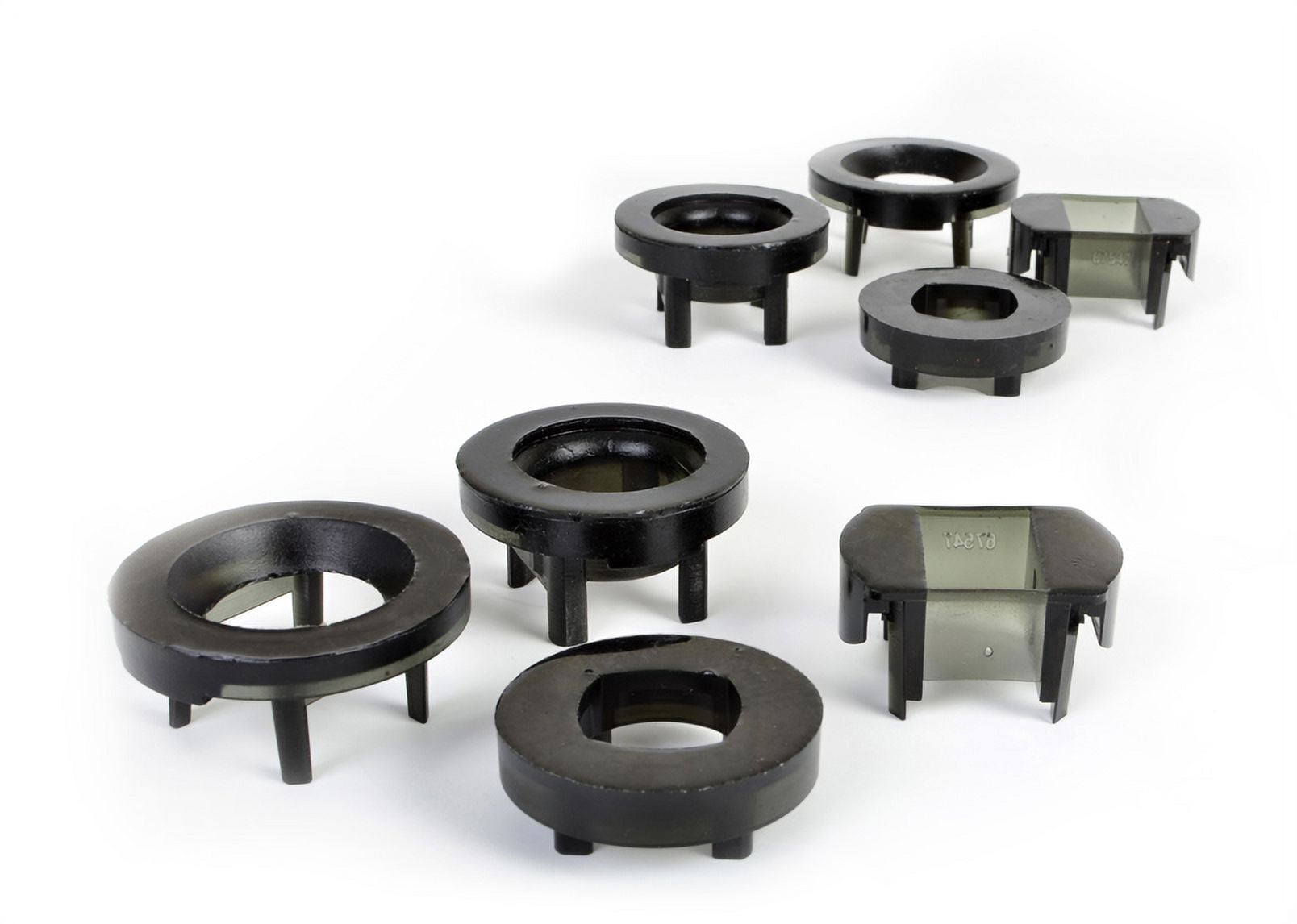 Whiteline KDT918 Rear Suspension Subframe Bushing Kit; Fits BMW 128i 08-13 Fits select: 2007,2011 BMW 328 I