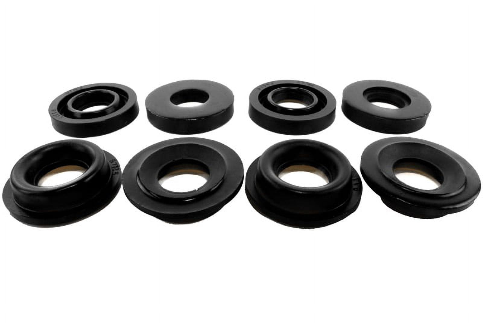Whiteline KDT922 Rear Suspension Subframe Bushing Kit; Fits Subaru BRZ 13-18 Fits select: 2013-2016 TOYOTA SCION FR-S, 2013-2014 SUBARU BRZ 2.0 LIMITED