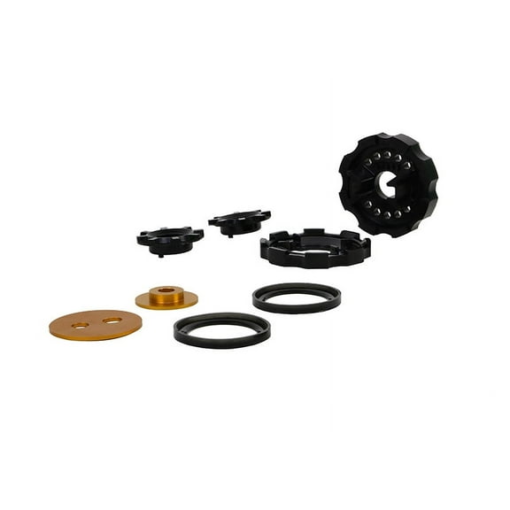 Whiteline KDT925 Rear Differential Mount Bushing; Fits Subaru BRZ 13-18 Fits select: 2013-2016 TOYOTA SCION FR-S, 2013-2014 SUBARU BRZ 2.0 LIMITED