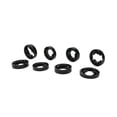 thumbnail image 1 of Whiteline KDT943 Rear Suspension Subframe Bushing Kit; Fits Ford Mustang 15-18 Fits select: 2015-2019 FORD MUSTANG GT, 1 of 2