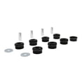 thumbnail image 1 of Whiteline KDT953 Rear Suspension Subframe Bushing Kit; Fits Ford Mustang 15-18 Fits select: 2015-2019 FORD MUSTANG GT, 1 of 2