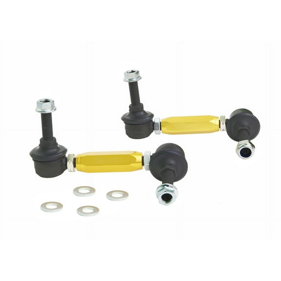 Sway bar - link