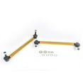 thumbnail image 1 of Whiteline KLC154 Rear Swaybar Link Kit; Fits BMW 128i 08-13 Fits select: 2007,2011 BMW 328 I, 1 of 2