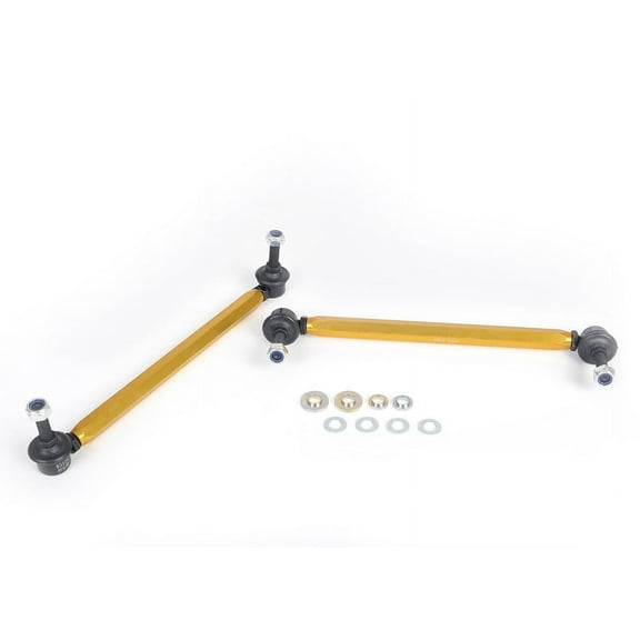 Whiteline KLC154 Rear Swaybar Link Kit; Fits BMW 128i 08-13 Fits select: 2007,2011 BMW 328 I