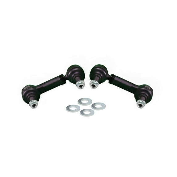 Whiteline KLC205 Front Swaybar Link Kit; Fits Mazda MX-5 Miata 16-18 Fits select: 2016-2021 MAZDA MX-5 MIATA GRAND TOURING, 2017-2020 FIAT 124 SPIDER CLASSICA/LUSSO/ABARTH