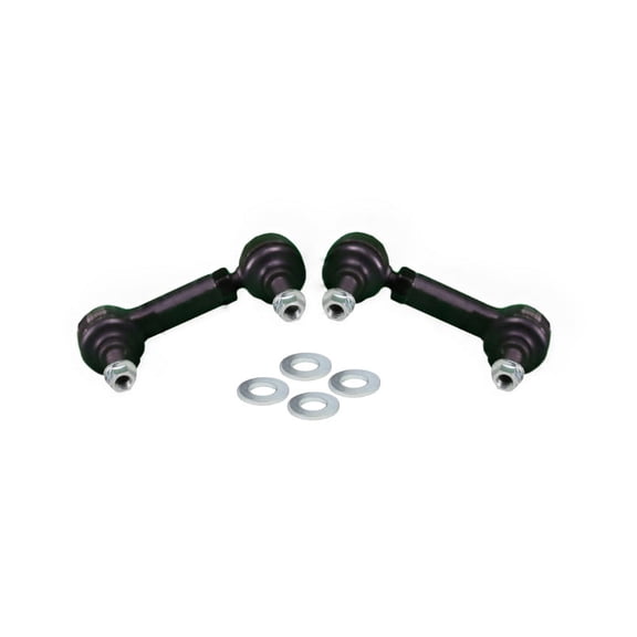 Whiteline KLC205 Front Swaybar Link Kit; Fits Mazda MX-5 Miata 16-18 Fits select: 2016-2021 MAZDA MX-5 MIATA GRAND TOURING, 2017-2020 FIAT 124 SPIDER CLASSICA/LUSSO/ABARTH