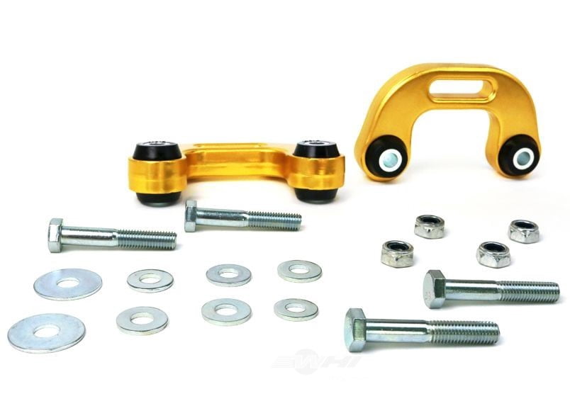 Whiteline KLC26 Rear Swaybar Link Kit; Fits Subaru Impreza 93-07