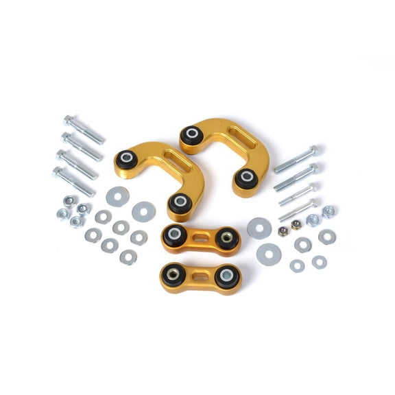 Whiteline KLC31 Front and Rear Swaybar Link Kit; Fits Subaru Impreza 93-07 Fits select: 2002-2004 SUBARU IMPREZA WRX, 2006-2007 SUBARU IMPREZA 2.5I