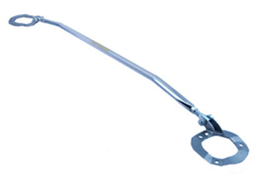 Whiteline KSB557 Front Suspension Strut Brace; Fits BMW 323Ci 00-00 Fits select: 2006 BMW 325 I AUTOMATIC, 2006 BMW 330 I