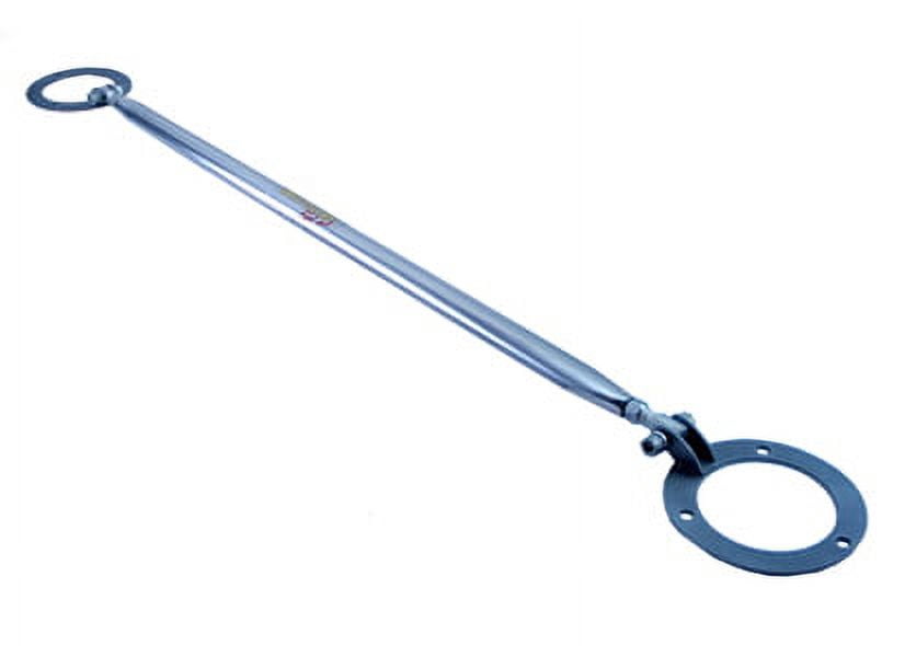 Whiteline KSB586Q Rear Suspension Strut Brace; Fits Subaru Impreza 02-07 Fits select: 2002-2004 SUBARU IMPREZA WRX, 2006-2007 SUBARU IMPREZA 2.5I