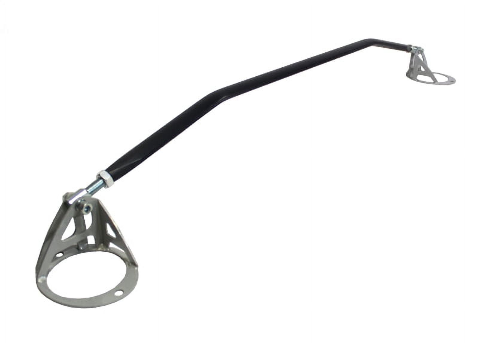 Whiteline KSB602 Front Suspension Strut Brace; Fits Mazda Miata 90-05 Fits select: 1990-1997,1999 MAZDA MX-5 MIATA