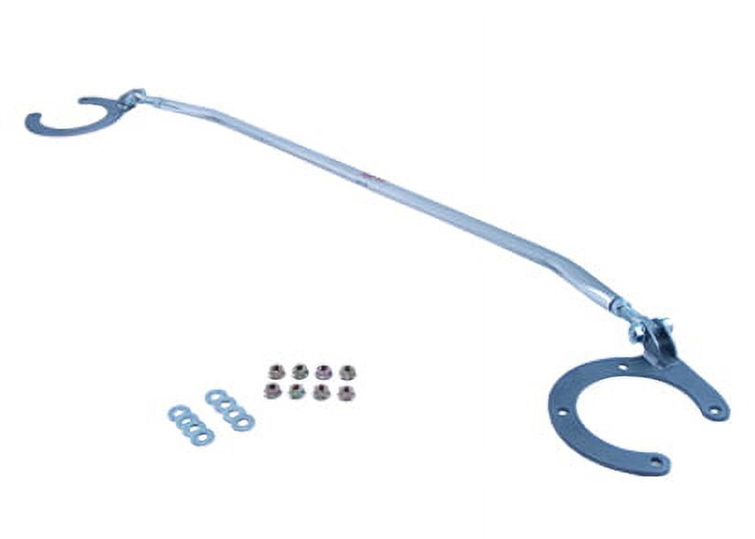 Whiteline KSB608 Front Suspension Strut Brace; Fits Mazda RX-7 79-85 Fits select: 1984-1985 MAZDA RX7 13B, 1979-1983 MAZDA RX7