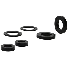 Whiteline KSB751 Rear Differential Mount Bushing; Fits Subaru Impreza 93-07 Fits select: 2004-2006 SUBARU FORESTER 2.5X, 2007 SUBARU FORESTER 2.5X PREMIUM