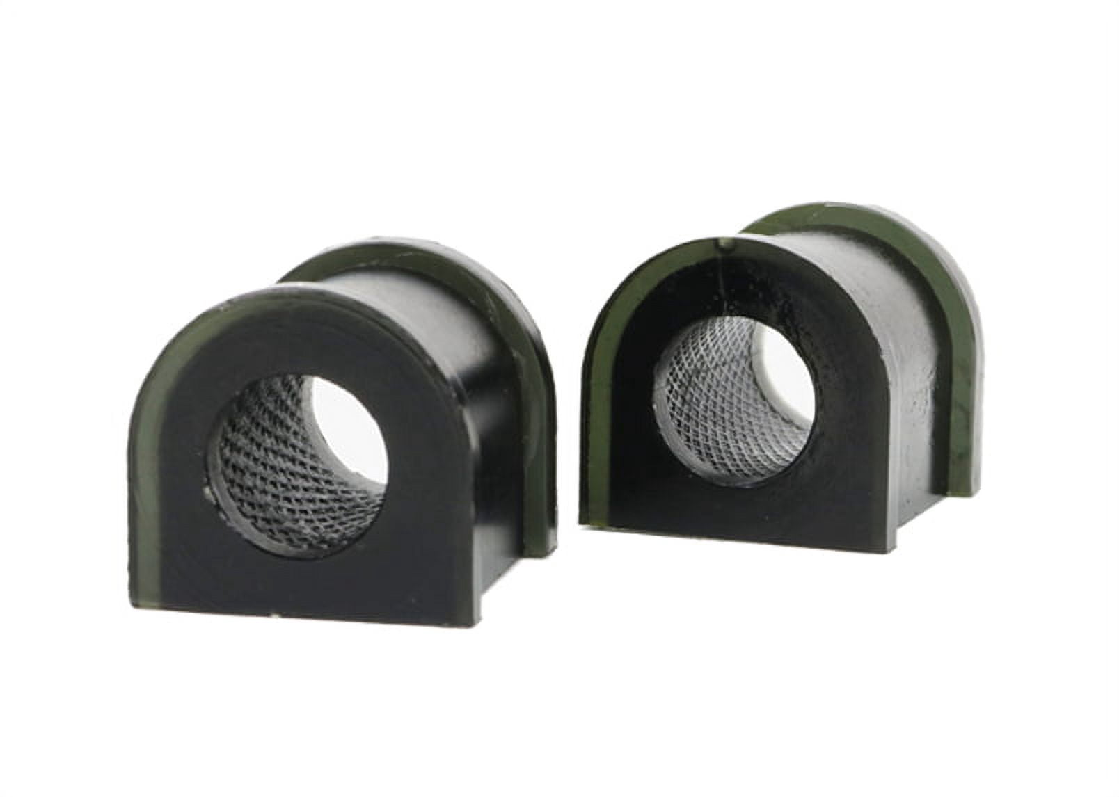 Whiteline KSK079-16 Rear Swaybar Bushing; Fits Mazda MX-5 Miata 06-18 Fits select: 2013-2018 MAZDA MX-5 MIATA GRAND TOURING, 2000-2003 MAZDA MX-5 MIATA BASE/LS