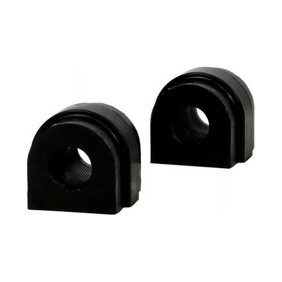Whiteline KSK104-20 Rear Swaybar Bushing; Fits BMW 128i 08-12 Fits select: 2007 BMW 328 I, 2008 BMW 328 I SULEV