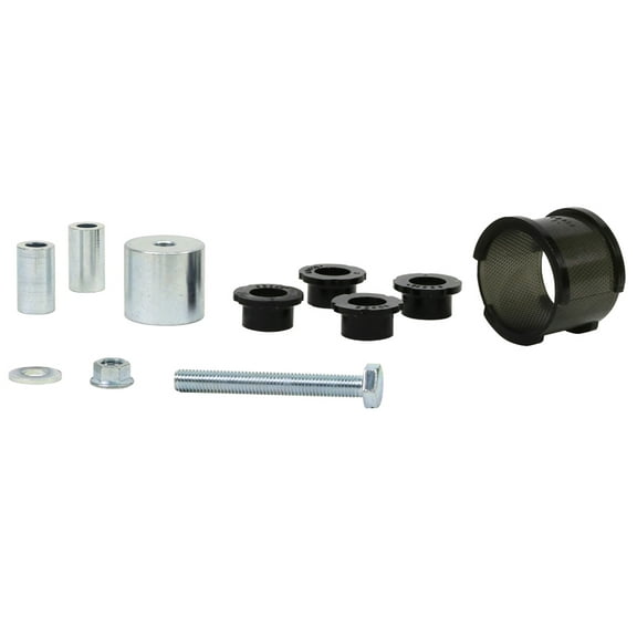 Whiteline KSR206 Front Rack and Pinion Bushing Kit; Fits Subaru Impreza 05-07 Fits select: 2006-2007 SUBARU IMPREZA 2.5I, 2005 SUBARU IMPREZA RS