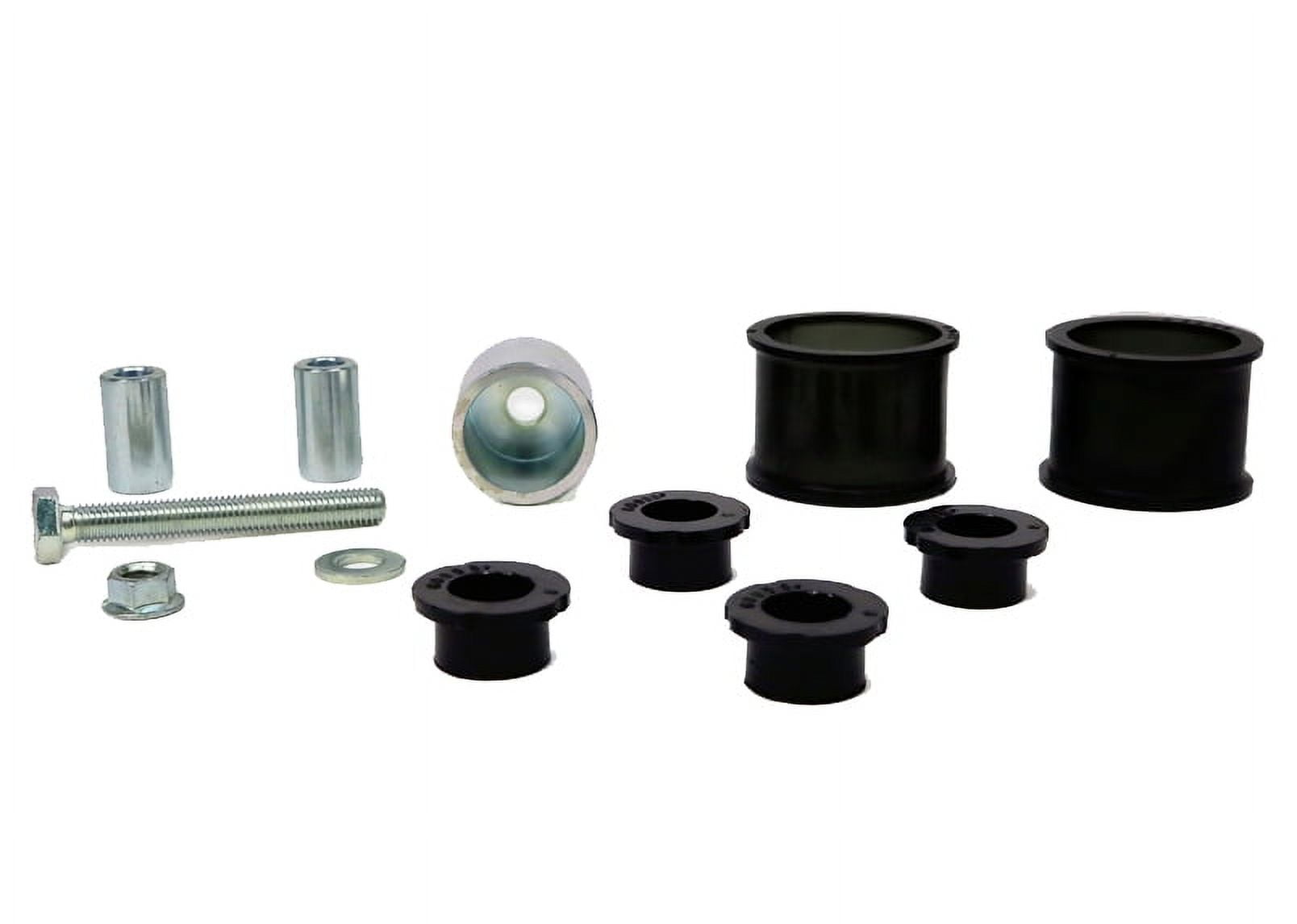 Whiteline KSR207 Front Rack and Pinion Bushing Kit; Fits Subaru Impreza 08-16 Fits select: 2010 SUBARU FORESTER XS, 2005-2007 SUBARU LEGACY OUTBACK 2.5I