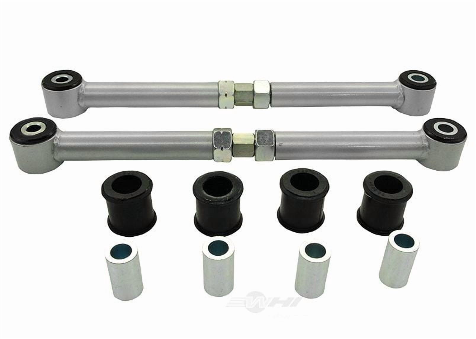 Whiteline KTA107 Rear Control Arm; Fits Subaru Impreza 93-07 Fits select: 2004-2006 SUBARU FORESTER 2.5X, 2007 SUBARU FORESTER 2.5X PREMIUM