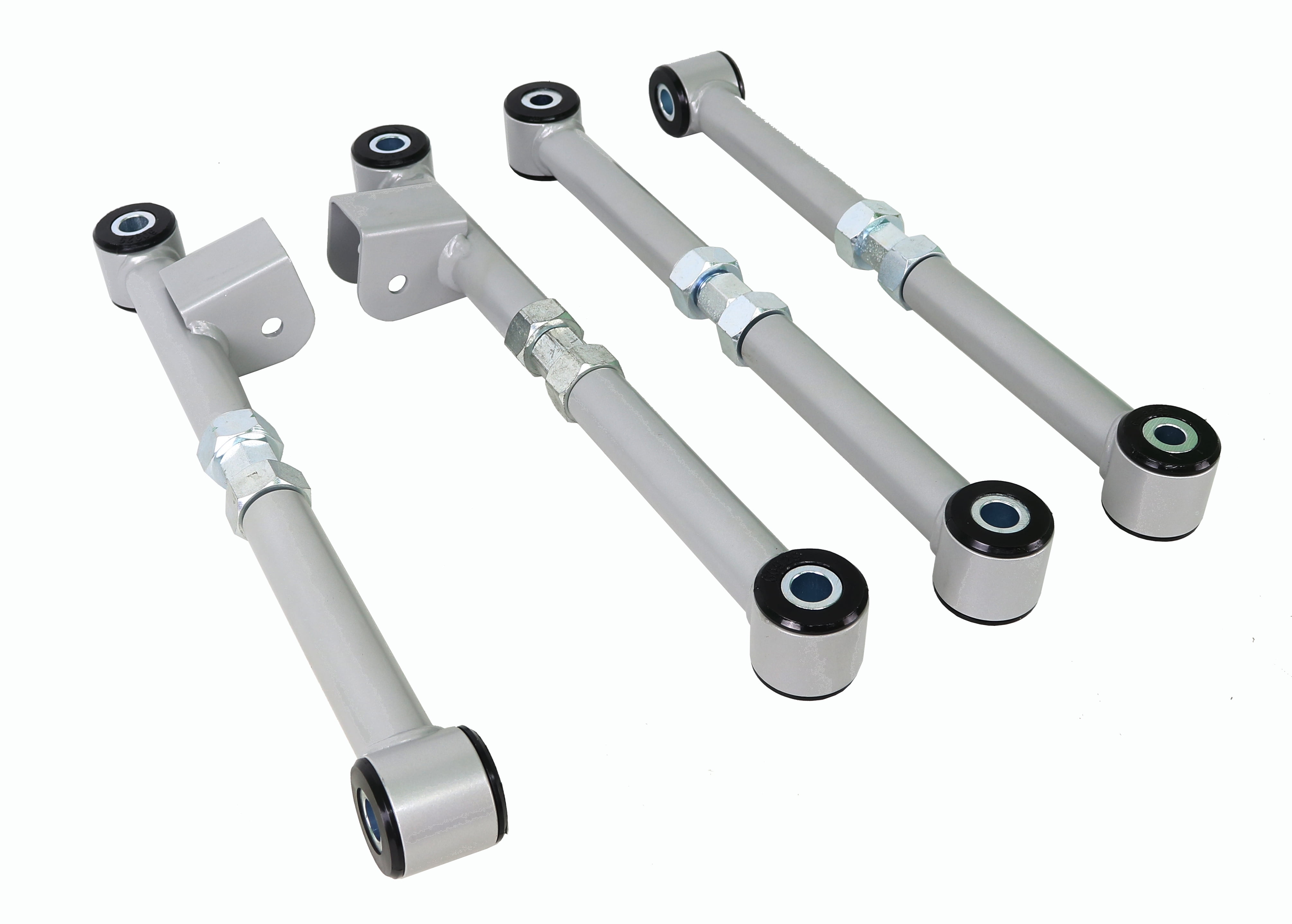 Whiteline KTA108 Rear Control Arm; Fits Subaru Impreza 93-07 Fits select: 2002-2004 SUBARU IMPREZA WRX, 2006-2007 SUBARU IMPREZA 2.5I