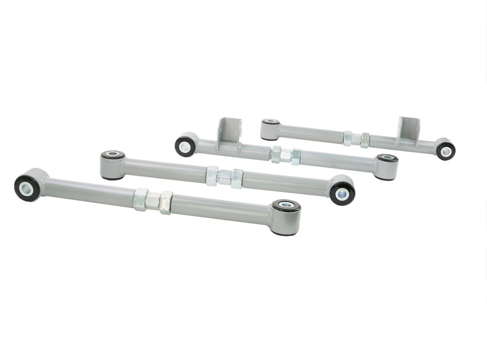 Whiteline KTA109 Rear Control Arm; Fits Subaru Impreza 02-05 Fits select: 2002-2004 SUBARU IMPREZA WRX, 2006-2007 SUBARU IMPREZA 2.5I