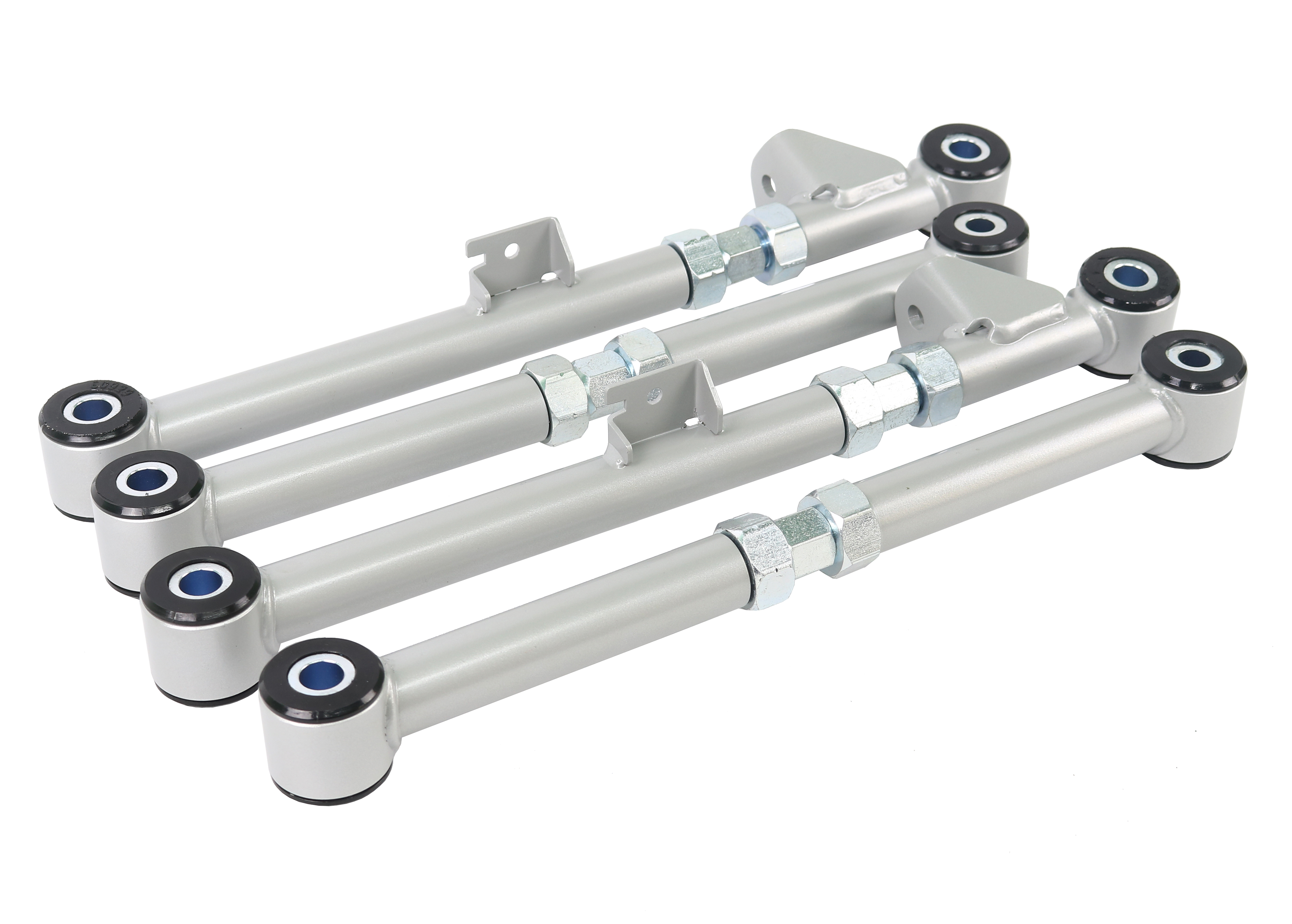 Whiteline KTA123 Rear Control Arm; Fits Subaru Impreza 04-07 Fits select: 2004-2007 SUBARU IMPREZA WRX STI