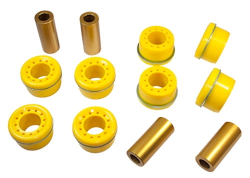 Whiteline Kdt921 Rear Suspension Subframe Bushing Kit; Fits Toyota 86 17 20 Fits select: 2013-2016 TOYOTA SCION FR-S, 2013-2014 SUBARU BRZ 2.0 LIMITED