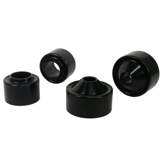 Whiteline KLK008 Coil Spring Spacer Kit Compatible with 07-18 Wrangler