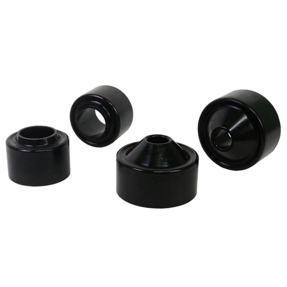 Whiteline KLK008 Coil Spring Spacer Kit Compatible with 07-18 Wrangler